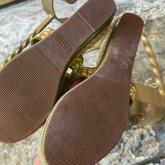 Coach sandals - Picture 10 of 17